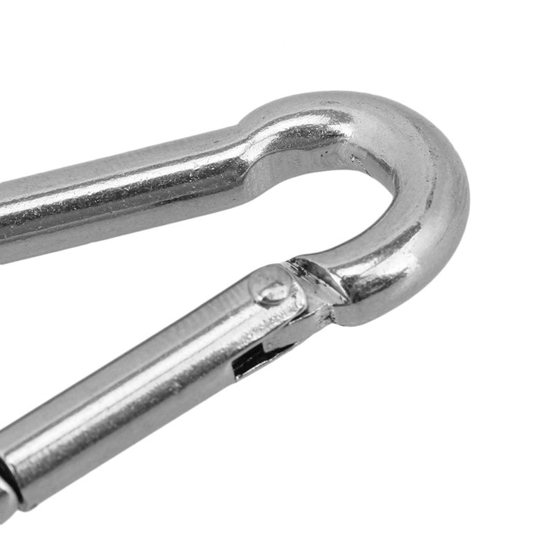 CNBTR مجموعة حلقات ربط سريعة من الفولاذ المقاوم للصدأ 304 متعددة الوظائف CNBTR M5 50 مم - 100 قطعة - Image 4